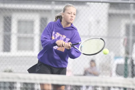 Lynx compete at NCC Meet